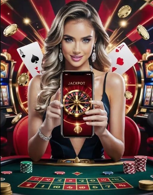 bigwin69 Slot Game interface showing video slots and jackpot titles on mobile